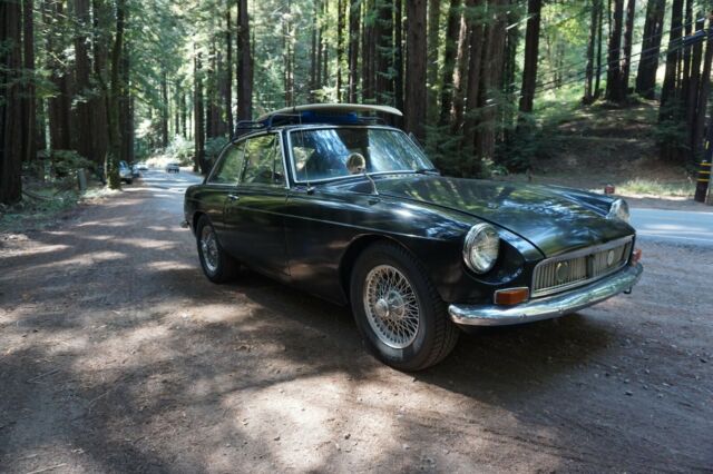 1969 MG MGB GT Hardtop - photo 7