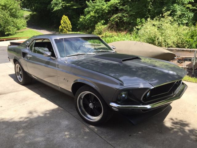 1969 Ford Mustang - photo 2