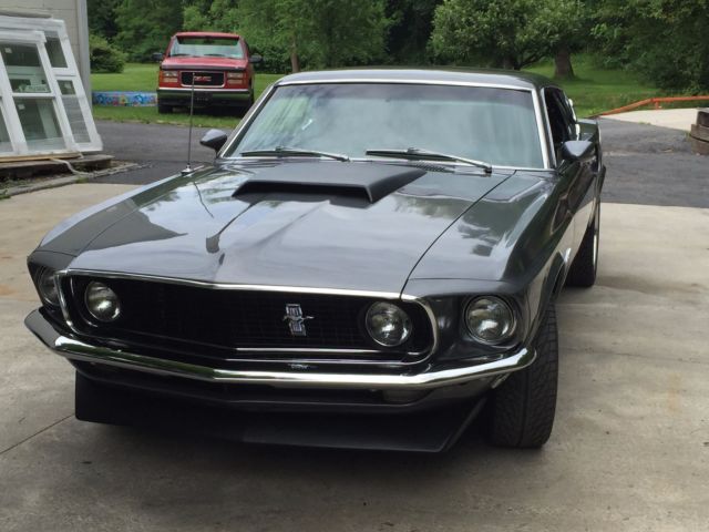 1969 Ford Mustang - photo 3