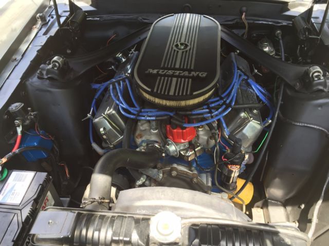 1969 Ford Mustang - photo 5