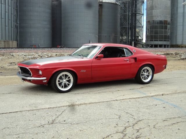 1969 Ford Mustang - photo 10