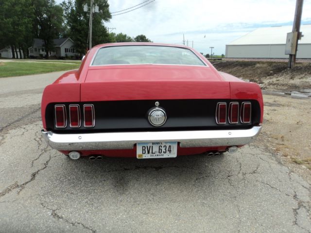 1969 Ford Mustang - photo 11