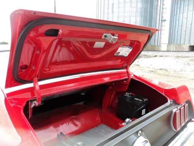 1969 Ford Mustang - photo 12