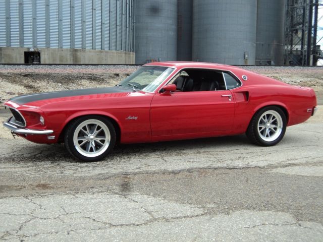 1969 Ford Mustang - photo 2