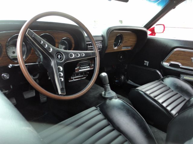 1969 Ford Mustang - photo 3