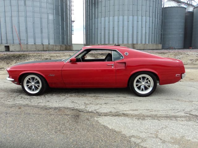 1969 Ford Mustang - photo 4