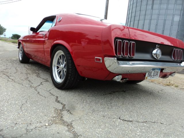 1969 Ford Mustang - photo 5