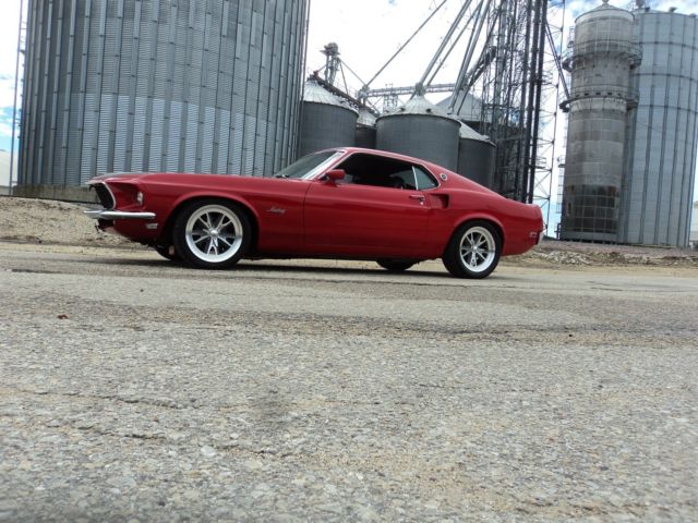 1969 Ford Mustang - photo 6