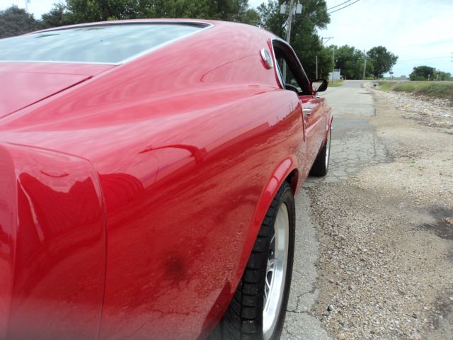 1969 Ford Mustang - photo 7