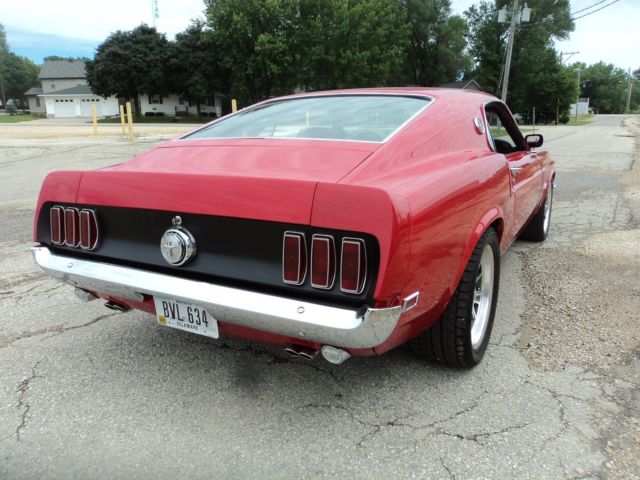 1969 Ford Mustang - photo 8