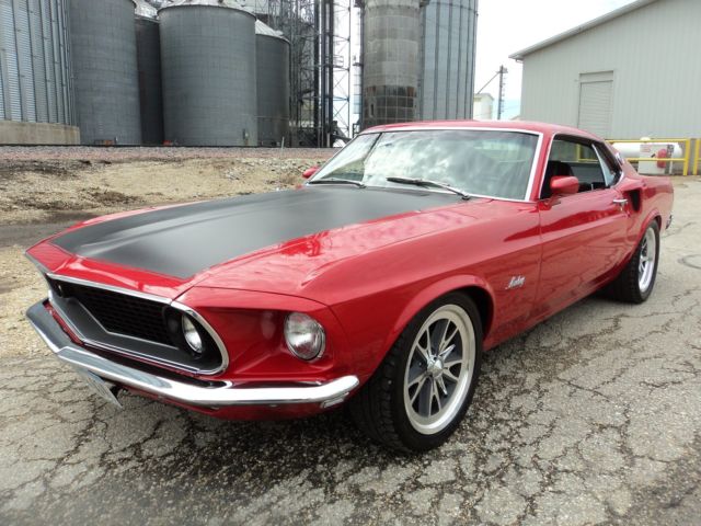 1969 Ford Mustang - photo 9