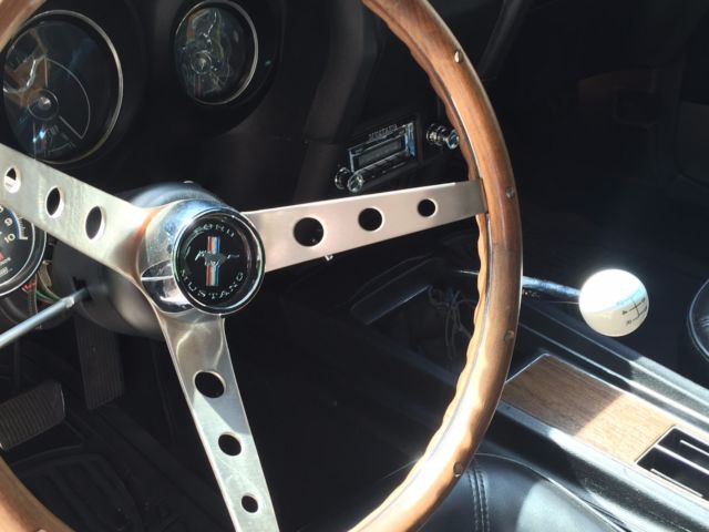 1969 Ford Mustang - photo 7