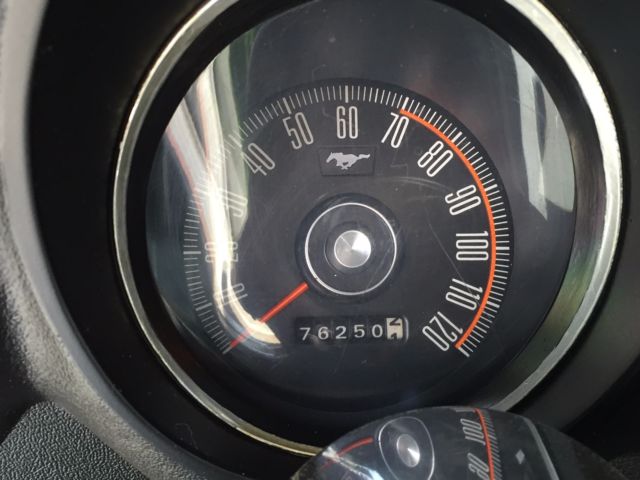 1969 Ford Mustang - photo 8