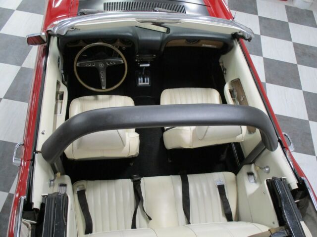 1969 Ford Mustang Convertible with Mustang GT 5.0 Engine See Video - photo 9