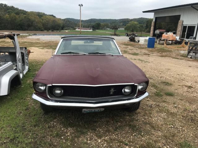 1969 Ford Mustang - photo 6