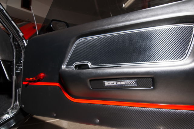 1969 Ford Mustang Mach 1 - photo 10