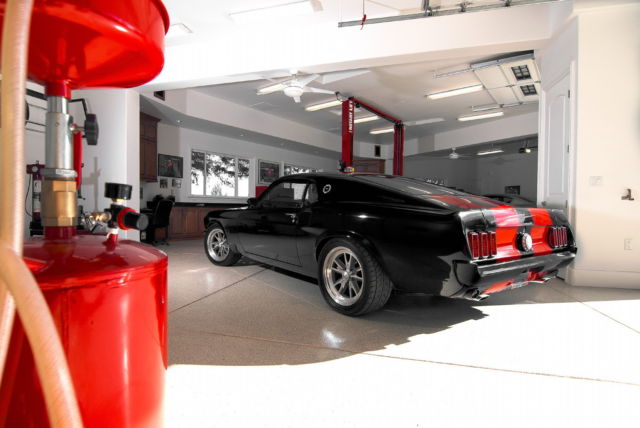 1969 Ford Mustang Mach 1 - photo 2