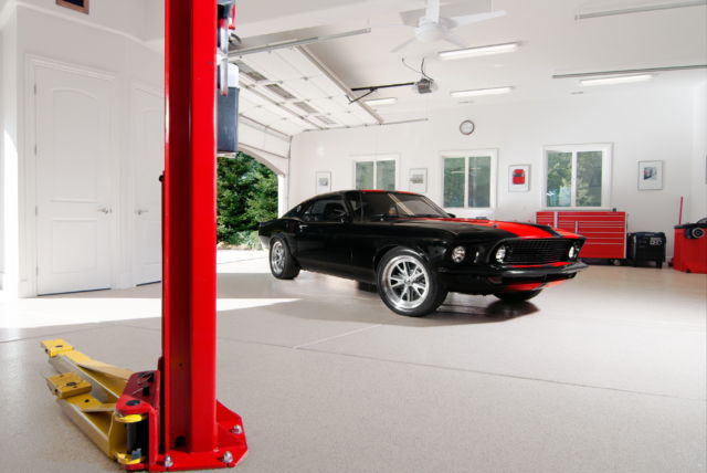 1969 Ford Mustang Mach 1 - photo 3