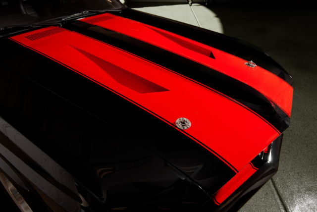 1969 Ford Mustang Mach 1 - photo 4