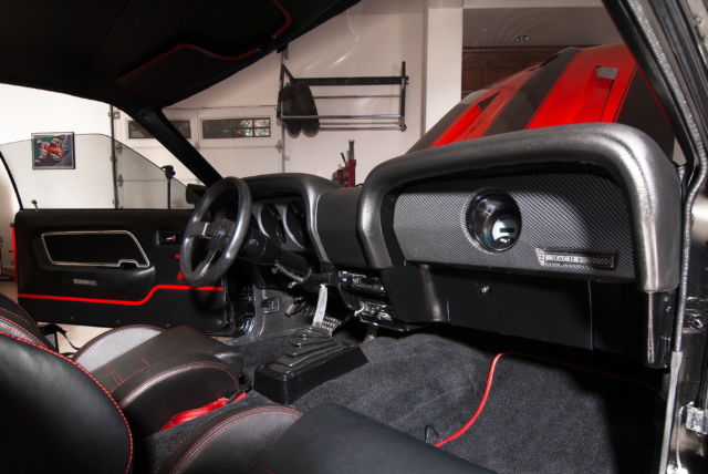 1969 Ford Mustang Mach 1 - photo 7