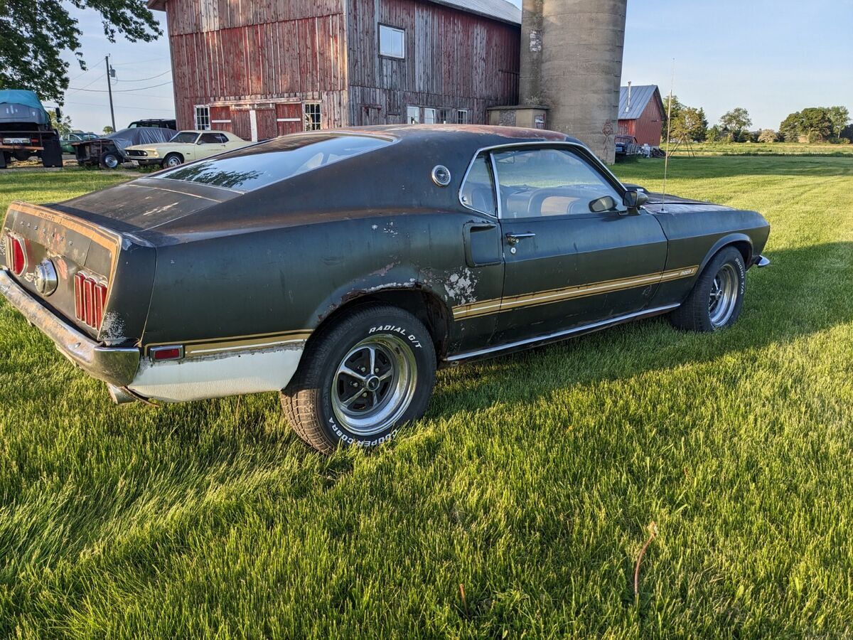 1969 Ford Mustang - photo 5