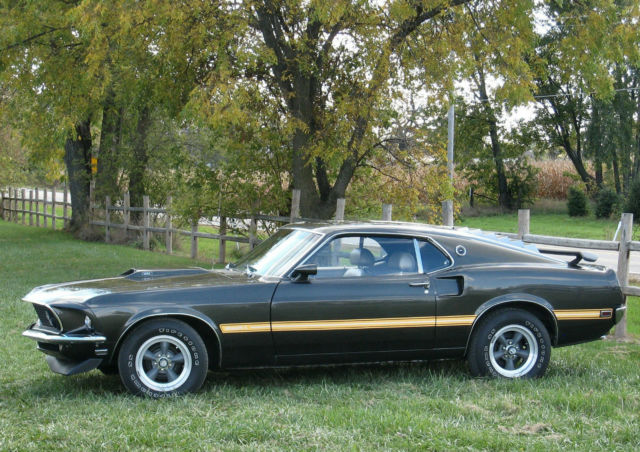 1969 Ford Mustang - photo 10