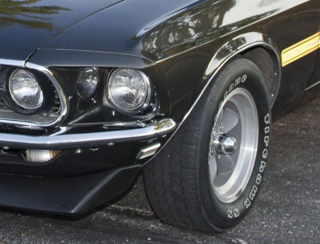 1969 Ford Mustang - photo 12