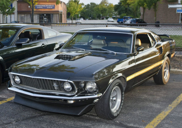 1969 Ford Mustang - photo 3