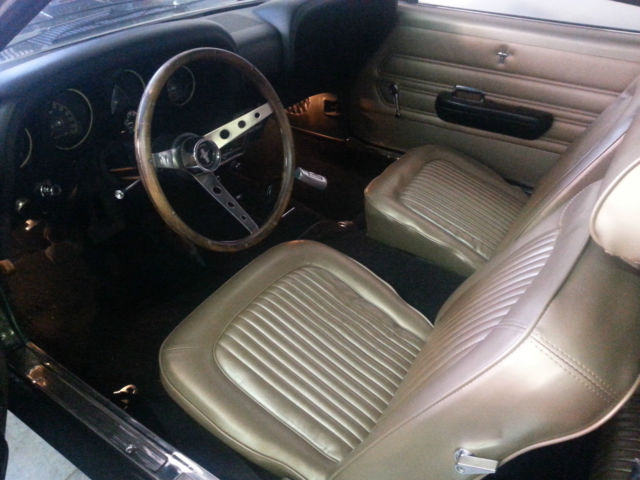 1969 Ford Mustang - photo 4