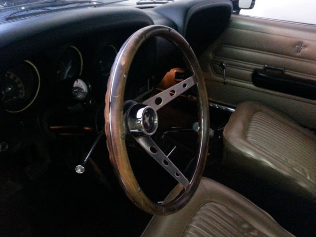 1969 Ford Mustang - photo 9