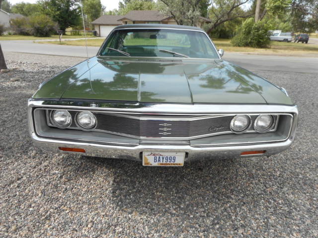 69 Newport 100% true survivor, 1-family owned, 49K, current correct up-dats,nice 1969 Chrysler Newport custom