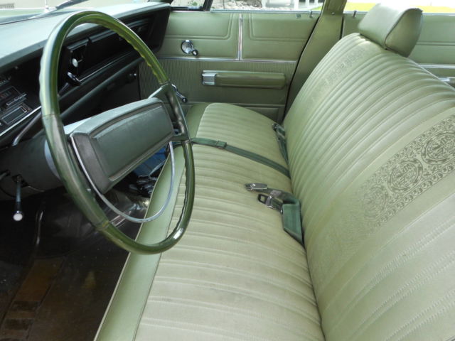 1969 Chrysler Newport custom - photo 12