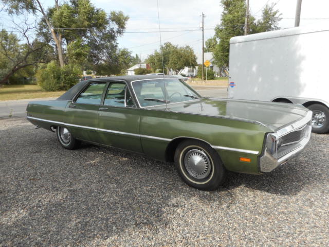 1969 Chrysler Newport custom - photo 2