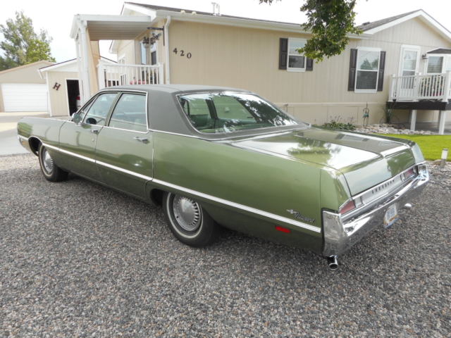 1969 Chrysler Newport custom - photo 5