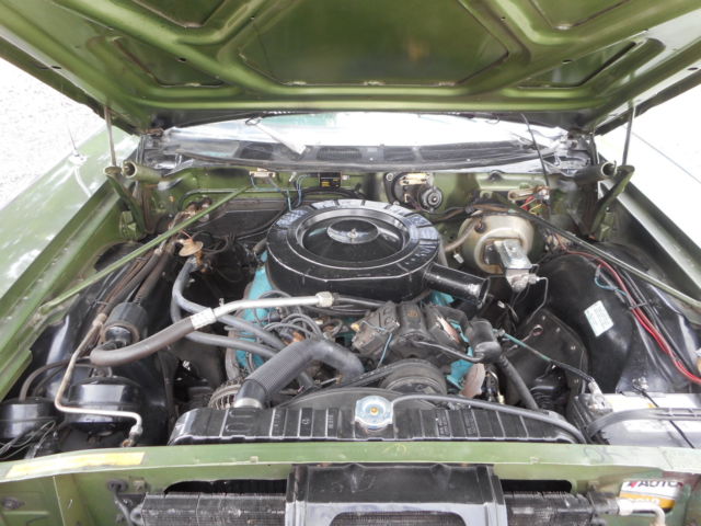 1969 Chrysler Newport custom - photo 6
