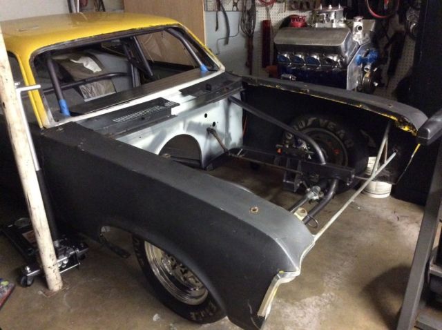 1969 Chevrolet Nova - photo 10