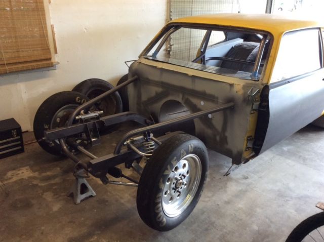 1969 Chevrolet Nova - photo 2
