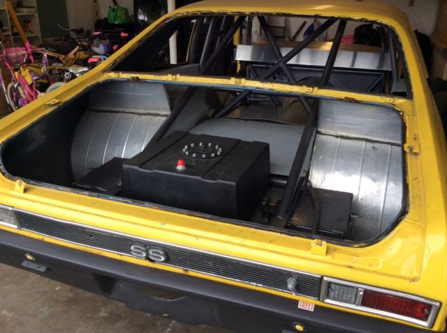1969 Chevrolet Nova - photo 7