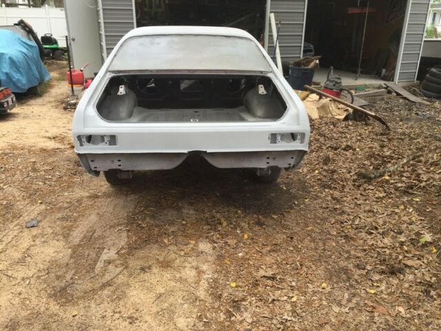1969 Chevrolet Nova - photo 2
