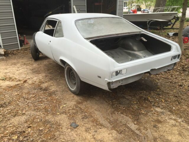 1969 Chevrolet Nova - photo 3