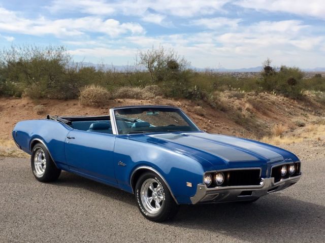 69 olds cutlass convertible 1969 Oldsmobile Cutlass S model