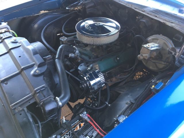 1969 Oldsmobile Cutlass S model - photo 5
