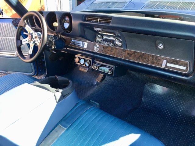 1969 Oldsmobile Cutlass S model - photo 6
