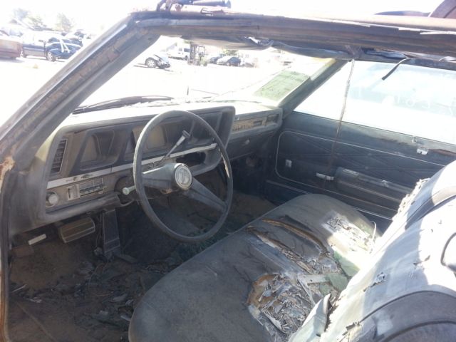 1969 Oldsmobile Delta Convertible - photo 5