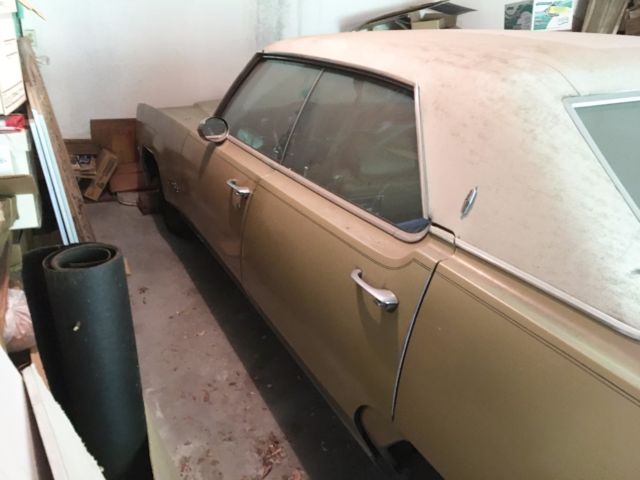 1969 Oldsmobile Ninety-Eight - photo 4
