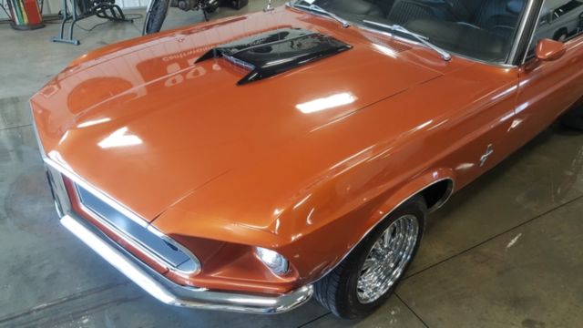 1969 Ford Mustang Coupe - photo 10
