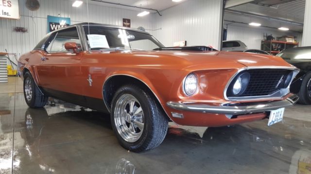 1969 Ford Mustang Coupe - photo 11