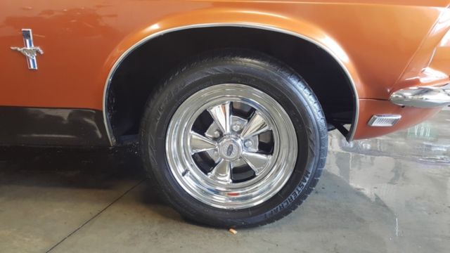 1969 Ford Mustang Coupe - photo 12