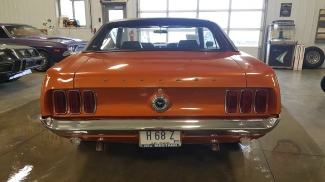 1969 Ford Mustang Coupe - photo 5