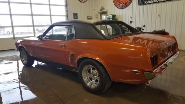 1969 Ford Mustang Coupe - photo 6
